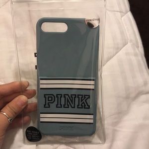 iPhone 6/7 plus PINK phone case